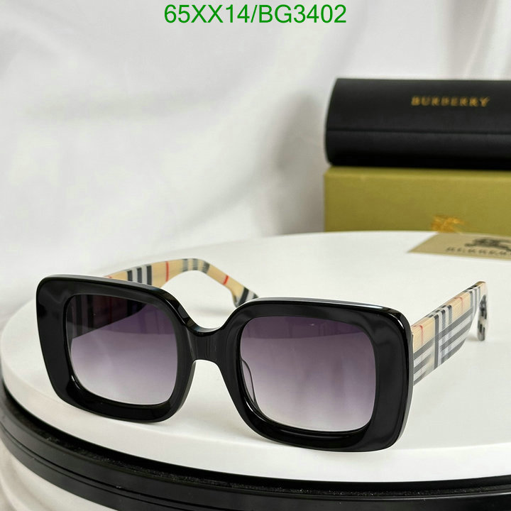 Glasses-Burberry Code: BG3402 $: 65USD