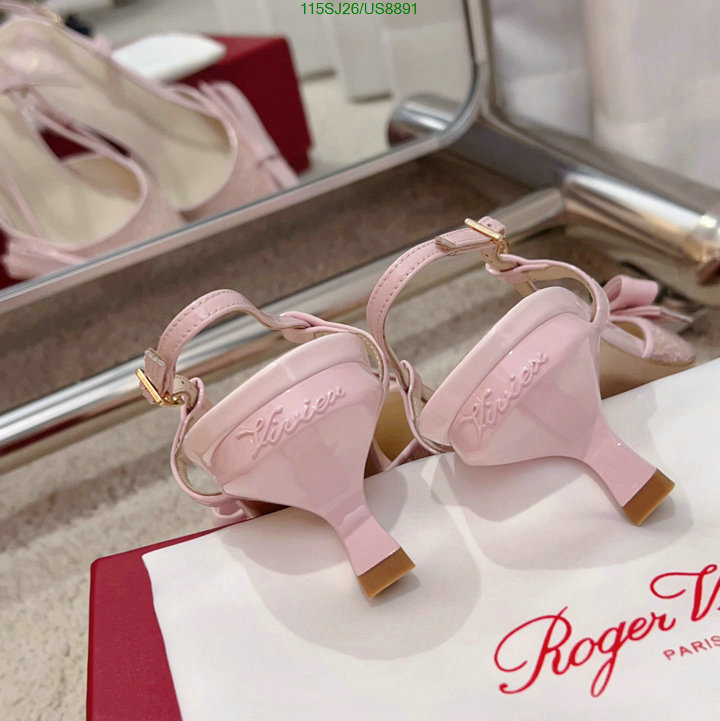 Women Shoes-Roger Vivier Code: US8891 $: 115USD