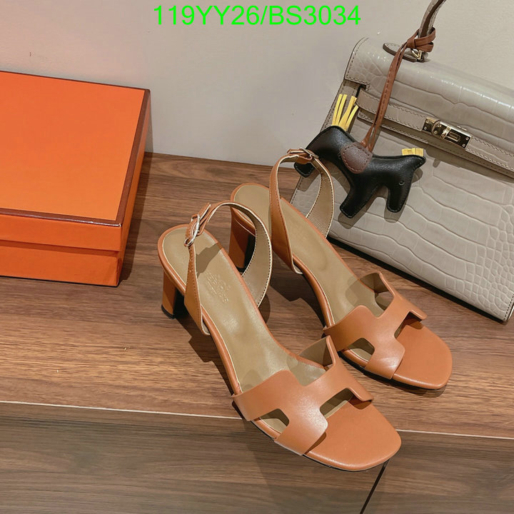 Women Shoes-Hermes Code: BS3034 $: 119USD