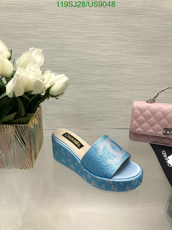 Women Shoes-Chanel Code: US9048 $: 119USD