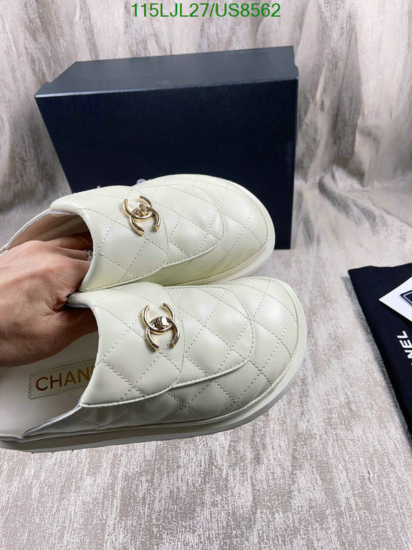 Women Shoes-Chanel Code: US8562 $: 115USD