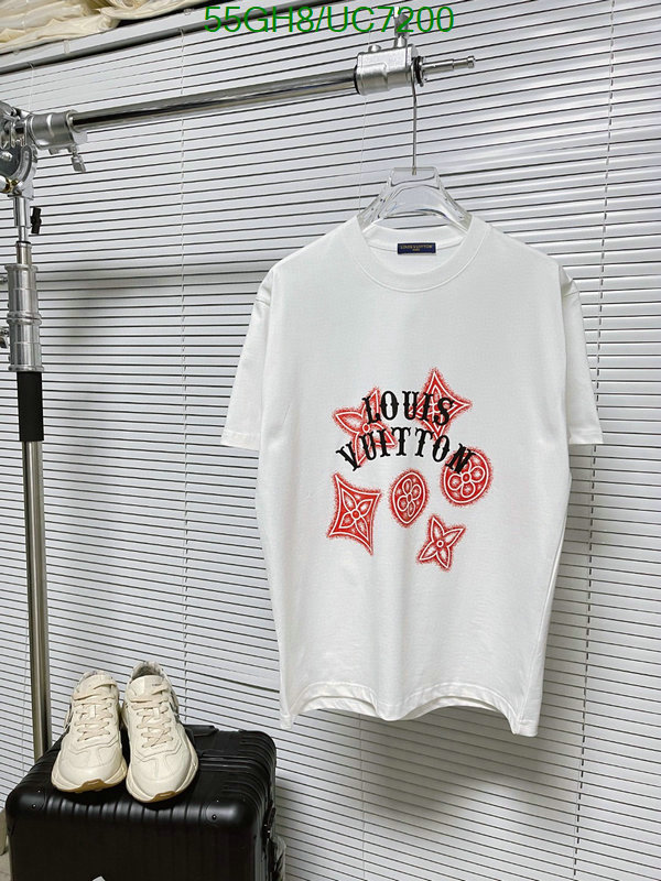 Clothing-LV Code: UC7200 $: 55USD