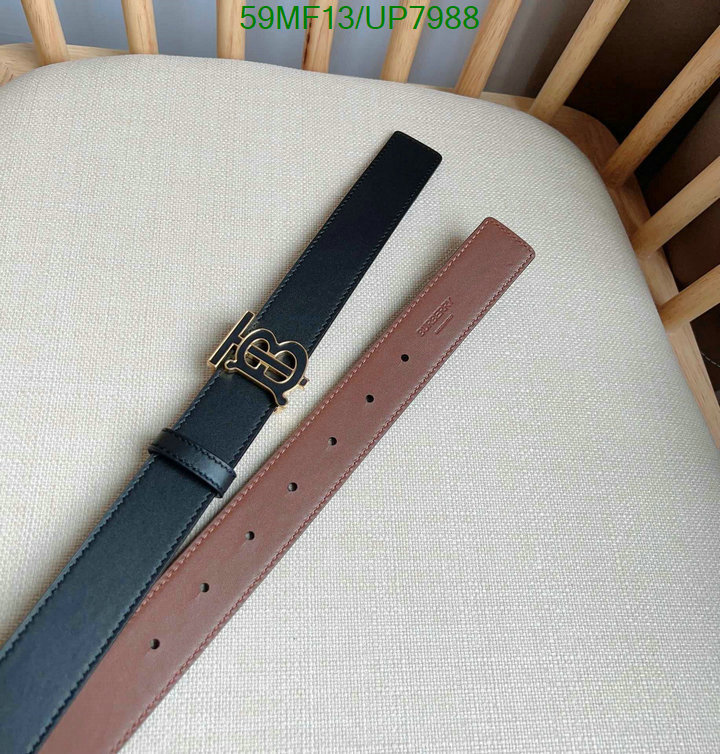 Belts-Burberry Code: UP7988 $: 59USD