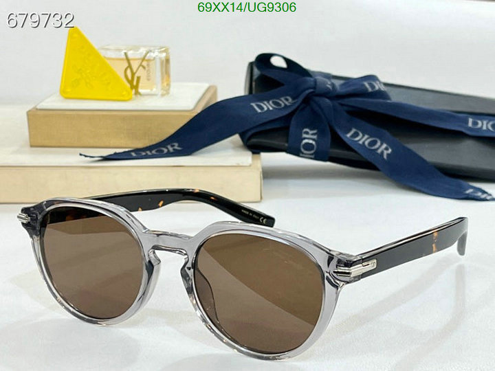 Glasses-Dior Code: UG9306 $: 69USD