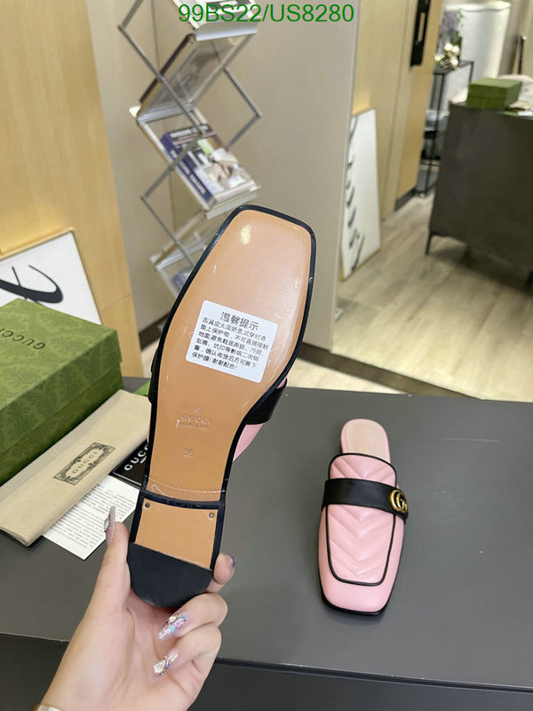 Women Shoes-Gucci Code: US8280 $: 99USD