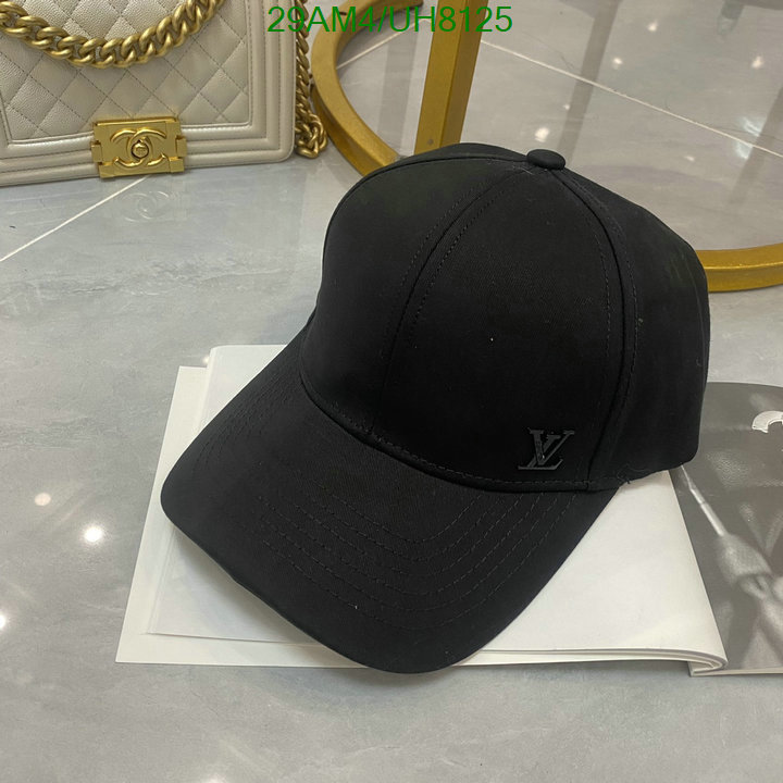 Cap-(Hat)-LV Code: UH8125 $: 29USD