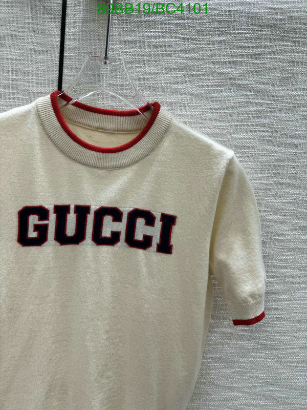 Clothing-Gucci Code: BC4101 $: 89USD