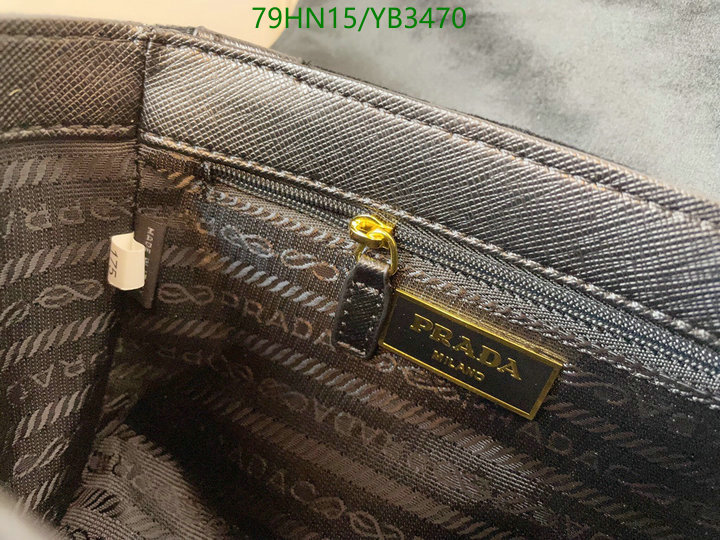 Prada Bag-(4A)-Diagonal- Code: YB3470 $: 79USD