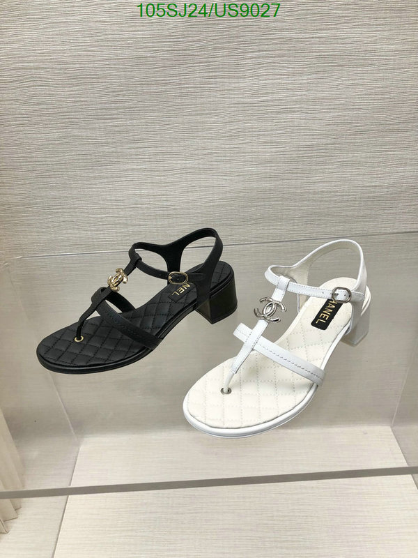 Women Shoes-Chanel Code: US9027 $: 105USD