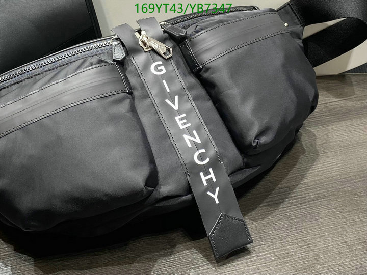 Givenchy Bag-(Mirror)-Diagonal- Code: YB7347 $: 169USD