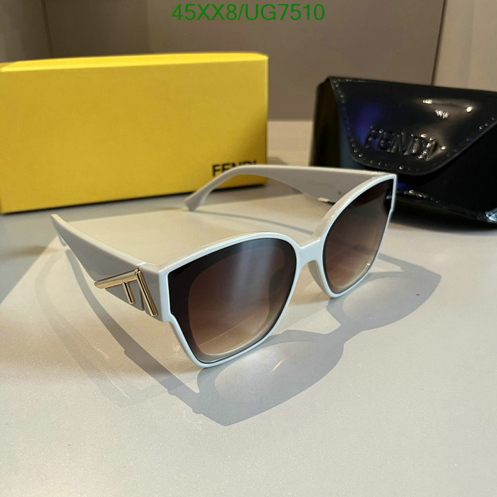 Glasses-Fendi Code: UG7510 $: 45USD