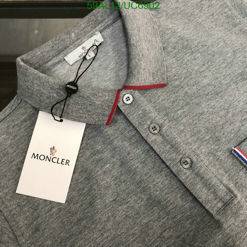 Clothing-Moncler Code: UC6902 $: 59USD