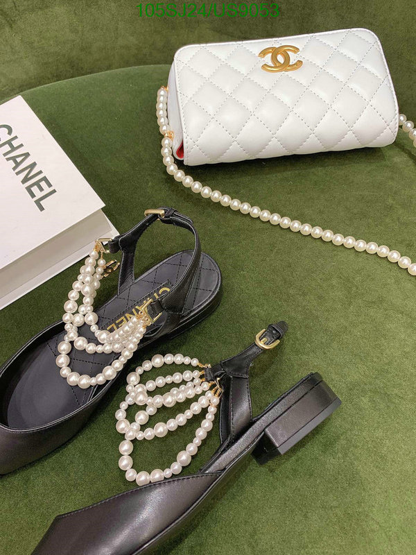 Women Shoes-Chanel Code: US9053 $: 105USD