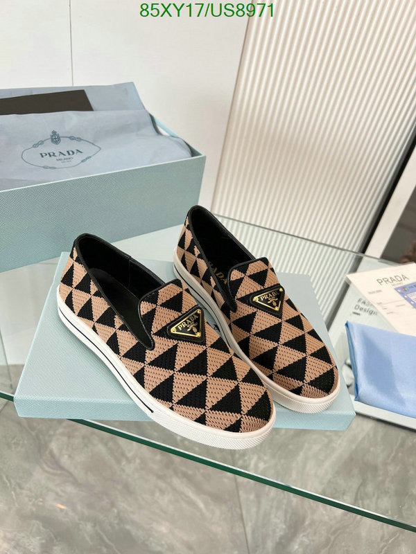 Women Shoes-Prada Code: US8971 $: 85USD