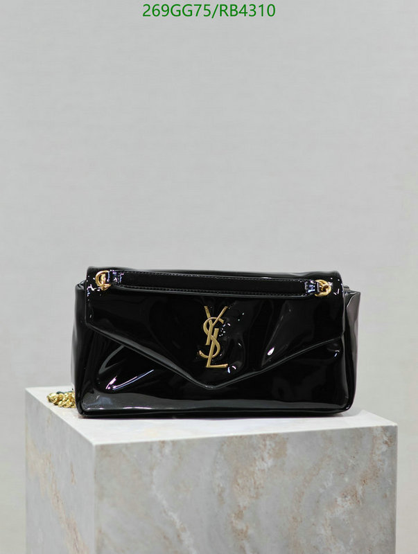 YSL Bag-(Mirror)-Diagonal- Code: RB4310 $: 269USD