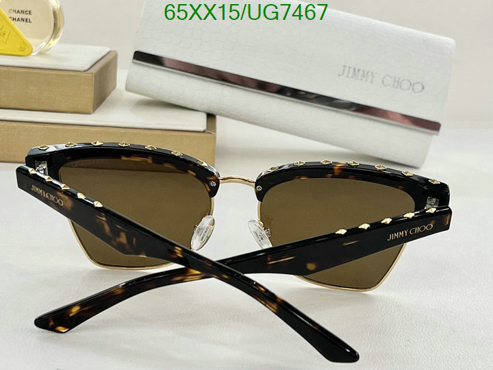 Glasses-Jimmy Choo Code: UG7467 $: 65USD