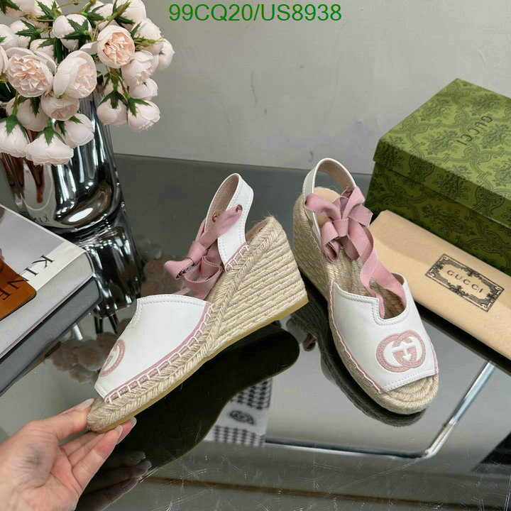 Women Shoes-Gucci Code: US8938 $: 99USD