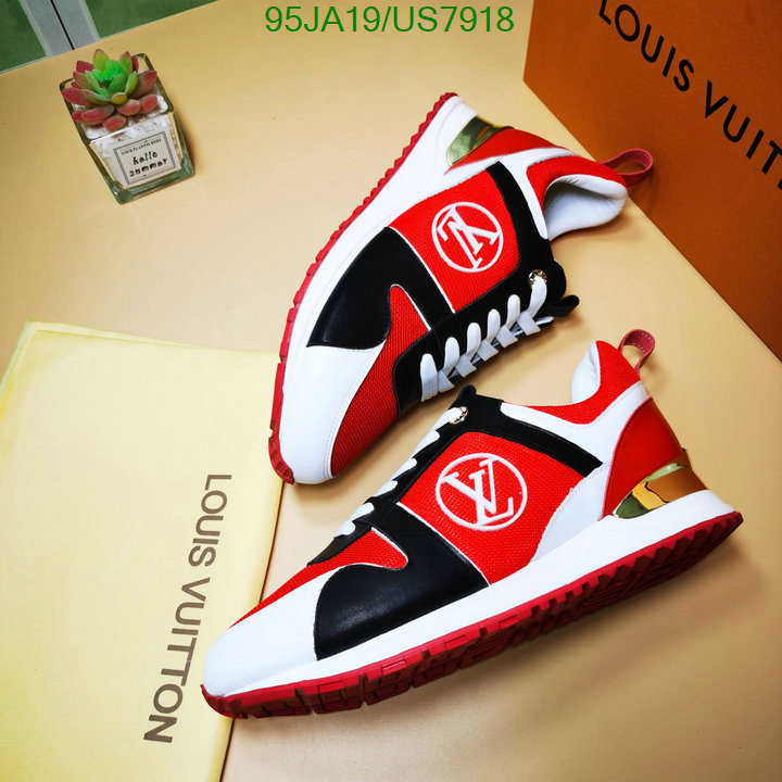 Men shoes-LV Code: US7918 $: 95USD