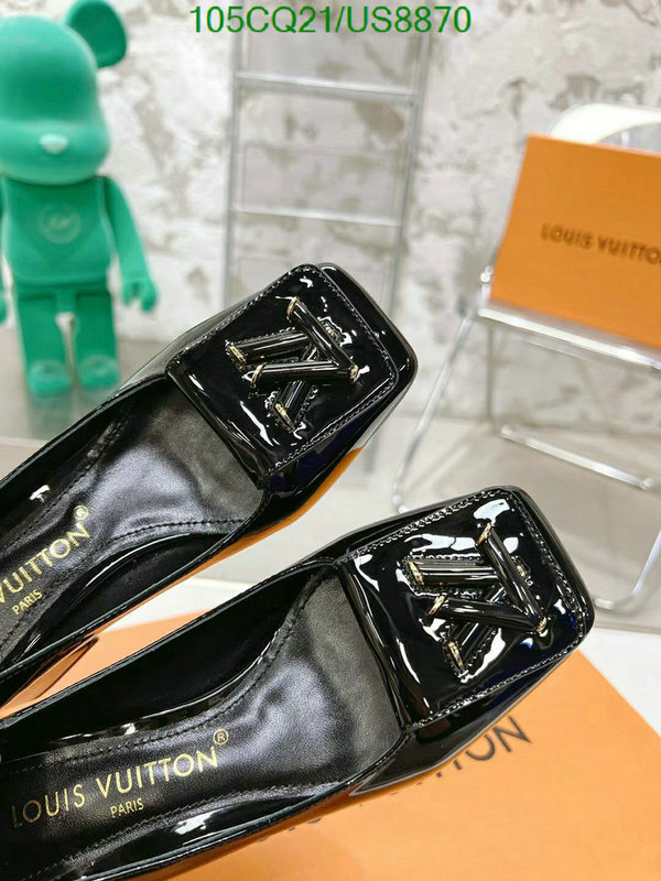 Women Shoes-LV Code: US8870 $: 105USD