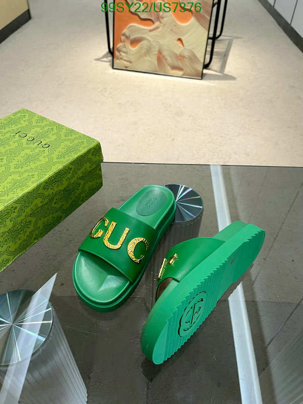 Women Shoes-Gucci Code: US7376 $: 99USD