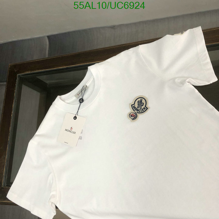 Clothing-Moncler Code: UC6924 $: 55USD