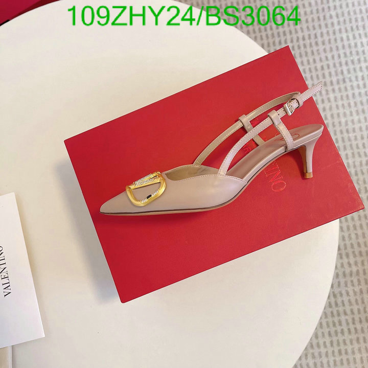 Women Shoes-Valentino Code: BS3064 $: 109USD
