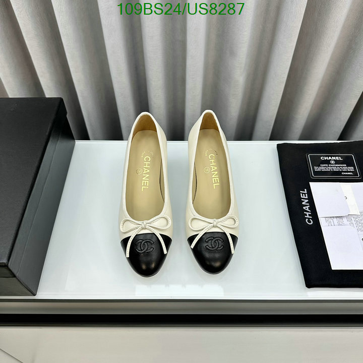 Women Shoes-Chanel Code: US8287 $: 109USD