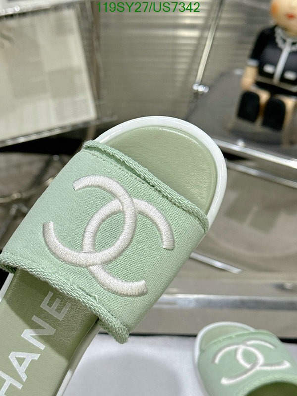 Women Shoes-Chanel Code: US7342 $: 119USD