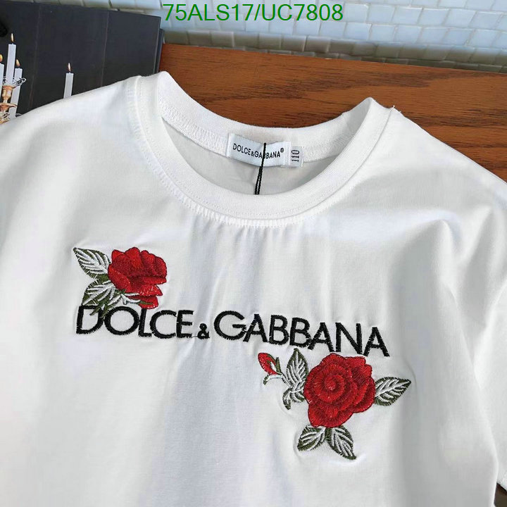 Kids clothing-D&G Code: UC7808 $: 75USD