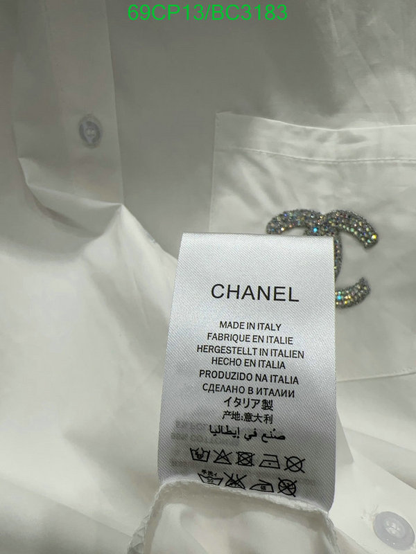 Clothing-Chanel Code: BC3183 $: 69USD