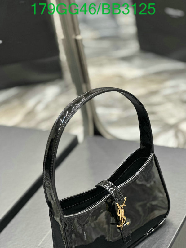 YSL Bag-(Mirror)-Handbag- Code: BB3125 $: 179USD