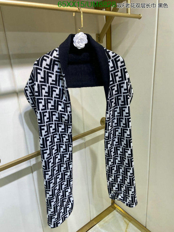 Scarf-Fendi Code: UM8828 $: 65USD