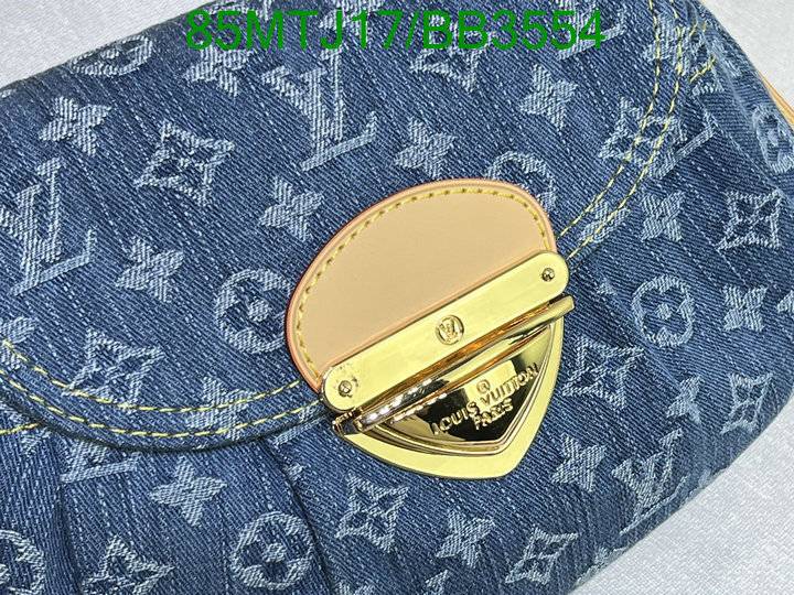 LV Bag-(4A)-Pochette MTis Bag- Code: BB3554 $: 85USD