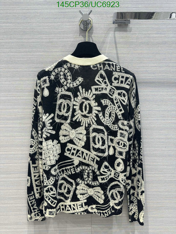 Clothing-Chanel Code: UC6923 $: 145USD