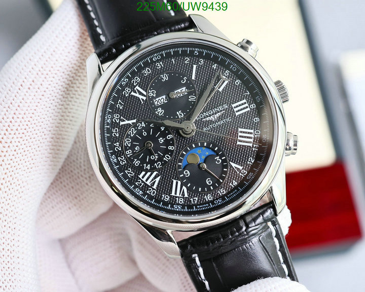 Watch-Mirror Quality-Longines Code: UW9439 $: 225USD