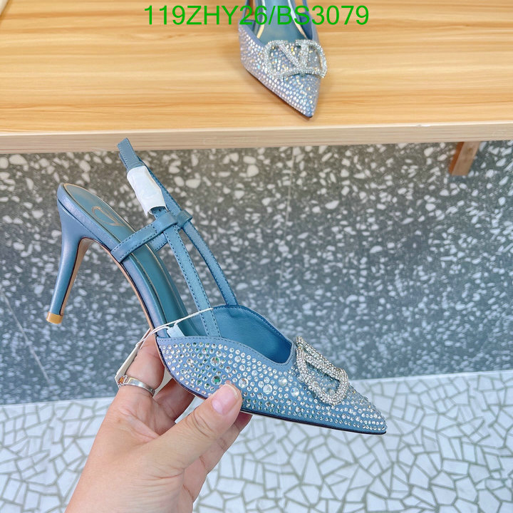 Women Shoes-Valentino Code: BS3079 $: 119USD