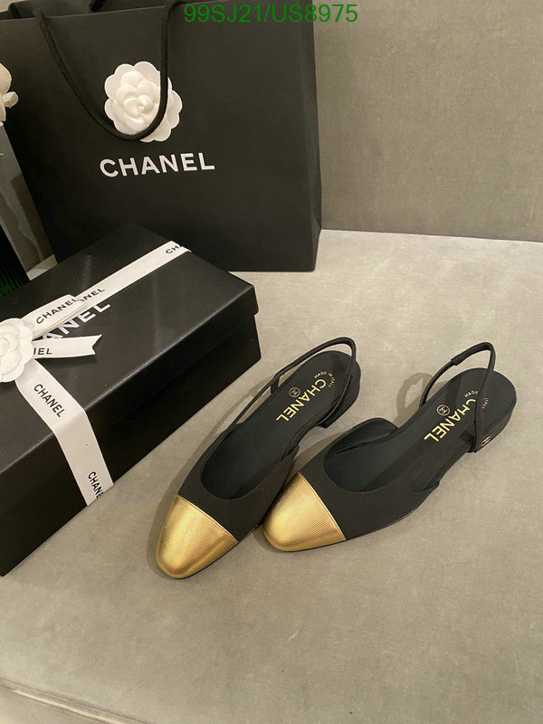 Women Shoes-Chanel Code: US8975 $: 99USD