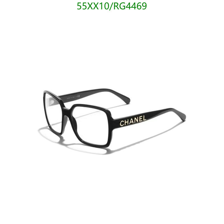 Glasses-Chanel Code: RG4469 $: 55USD