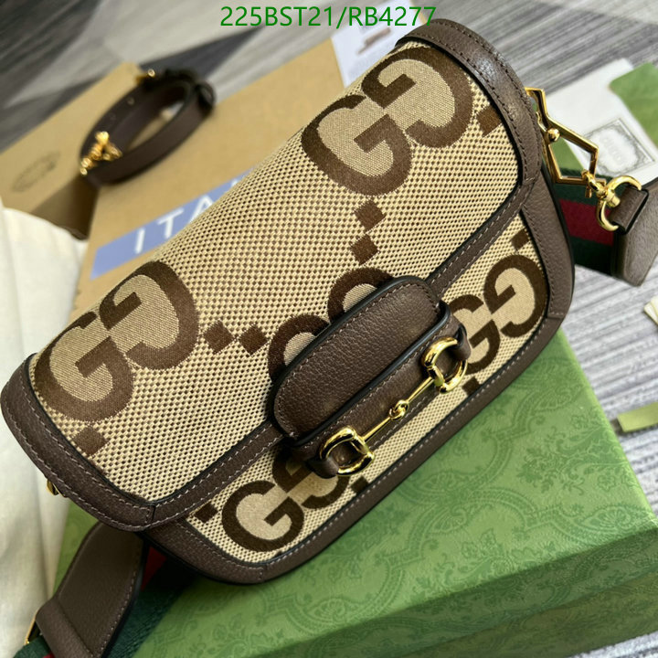 Gucci Bag-(Mirror)-Horsebit- Code: RB4277 $: 225USD