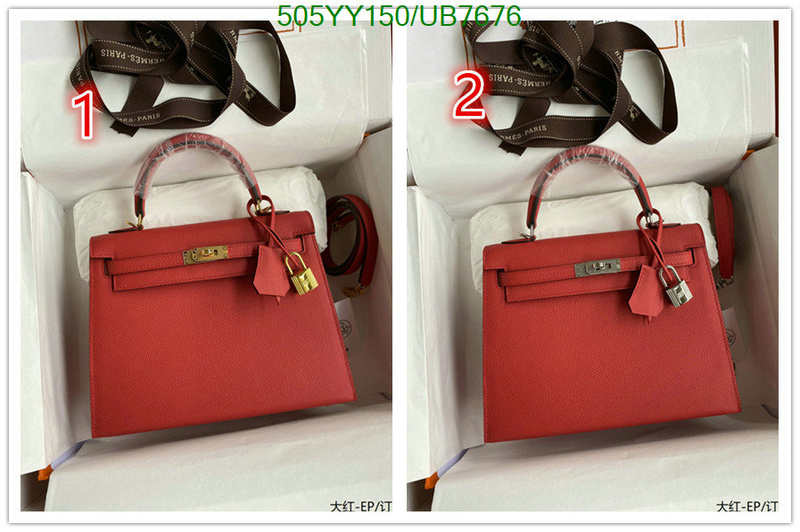 Hermes Bag-(Mirror)-Customize- Code: UB7676