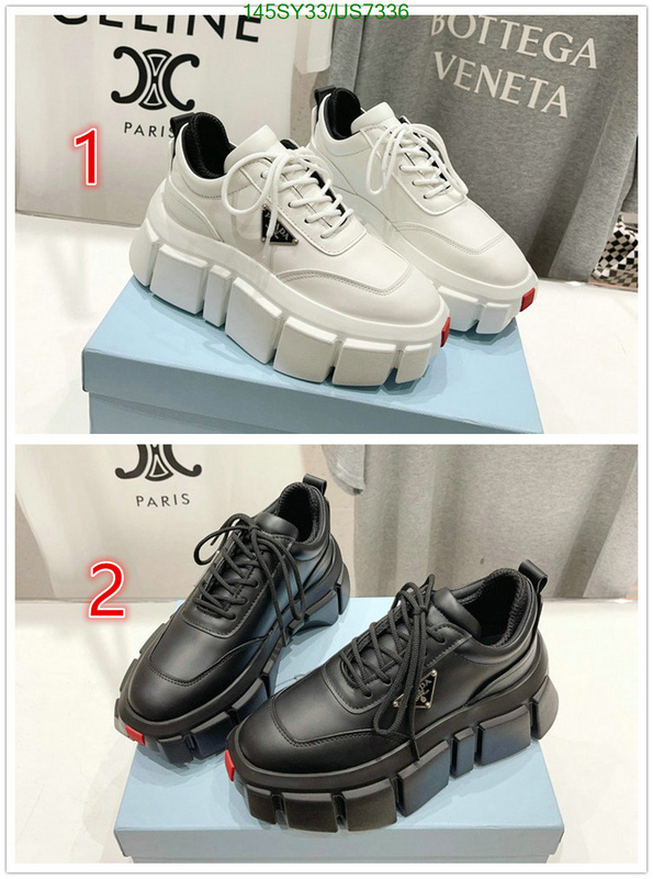 Women Shoes-Prada Code: US7336 $: 145USD