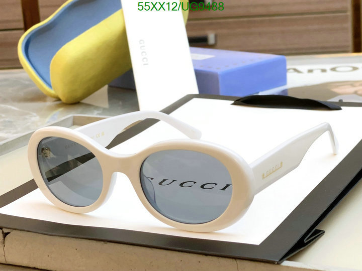 Glasses-Gucci Code: UG9488 $: 55USD