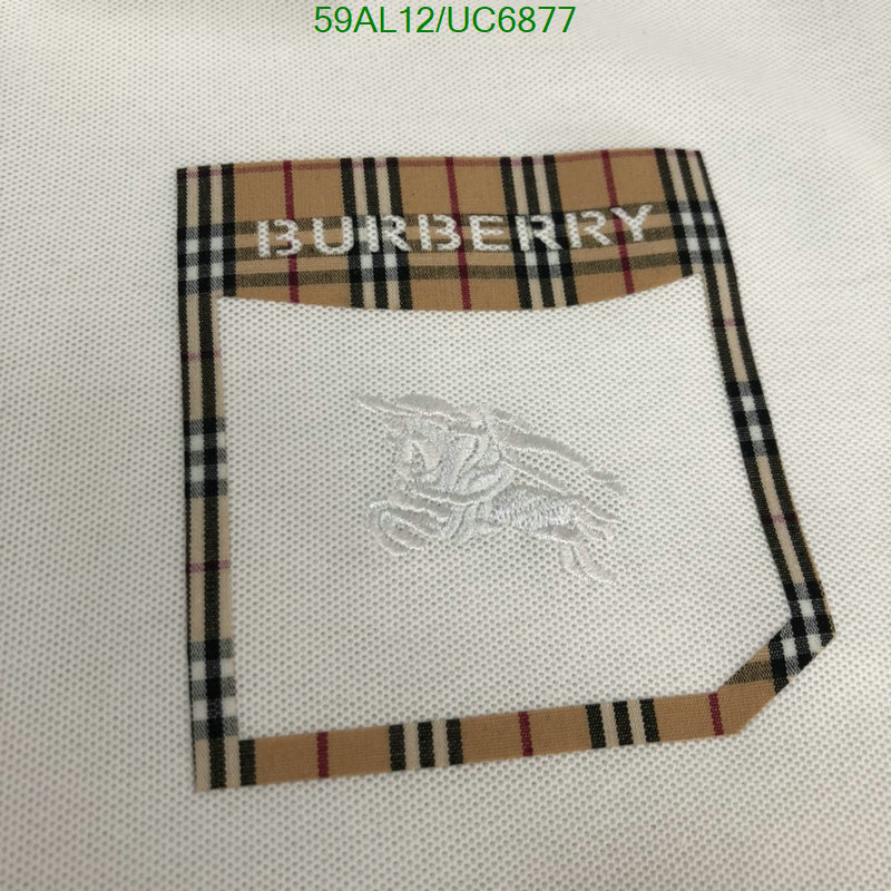 Clothing-Burberry Code: UC6877 $: 59USD