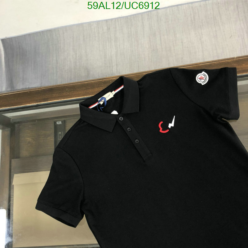 Clothing-Moncler Code: UC6912 $: 59USD