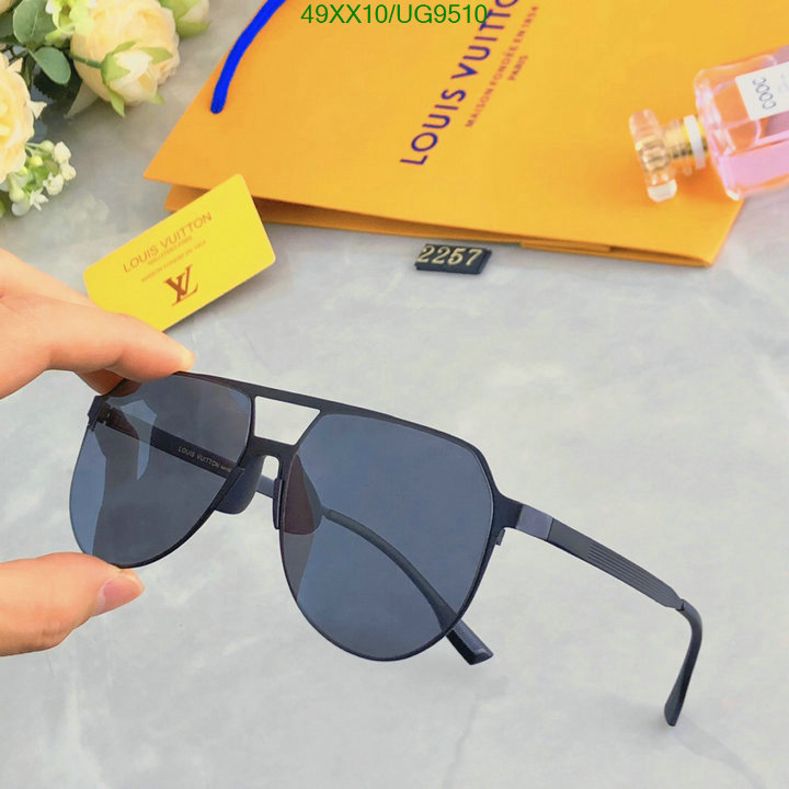 Glasses-LV Code: UG9510 $: 49USD