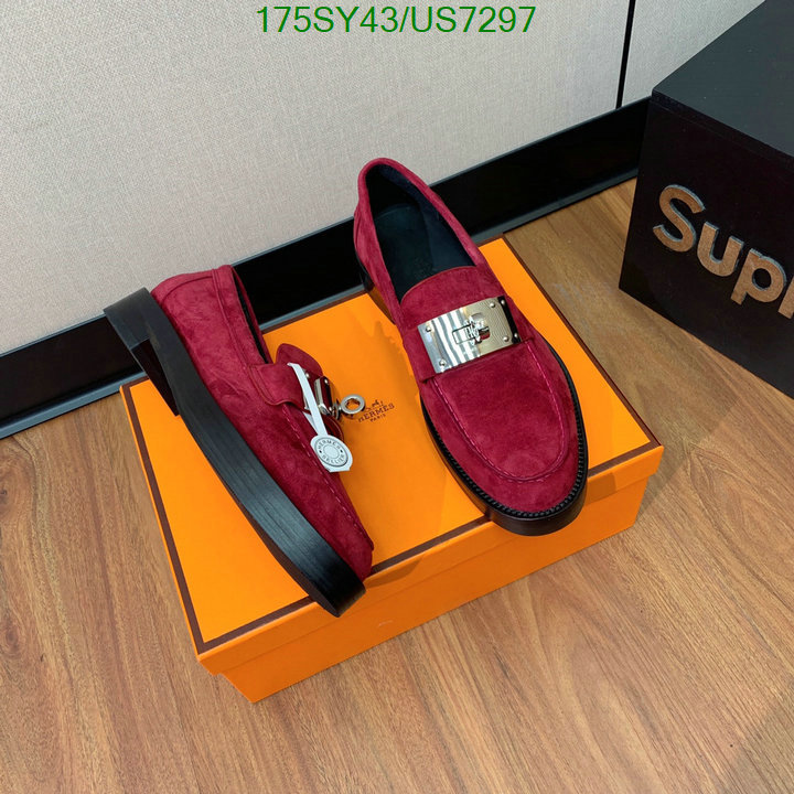 Women Shoes-Hermes Code: US7297 $: 175USD