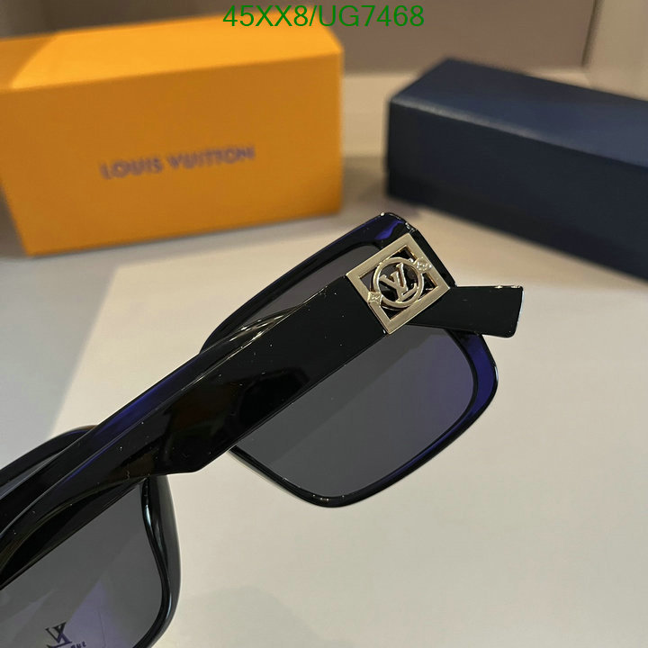 Glasses-LV Code: UG7468 $: 45USD