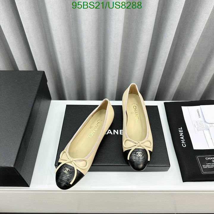 Women Shoes-Chanel Code: US8288 $: 95USD