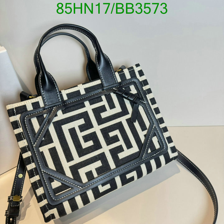 Balmain Bag-(4A)-Handbag- Code: BB3573 $: 85USD