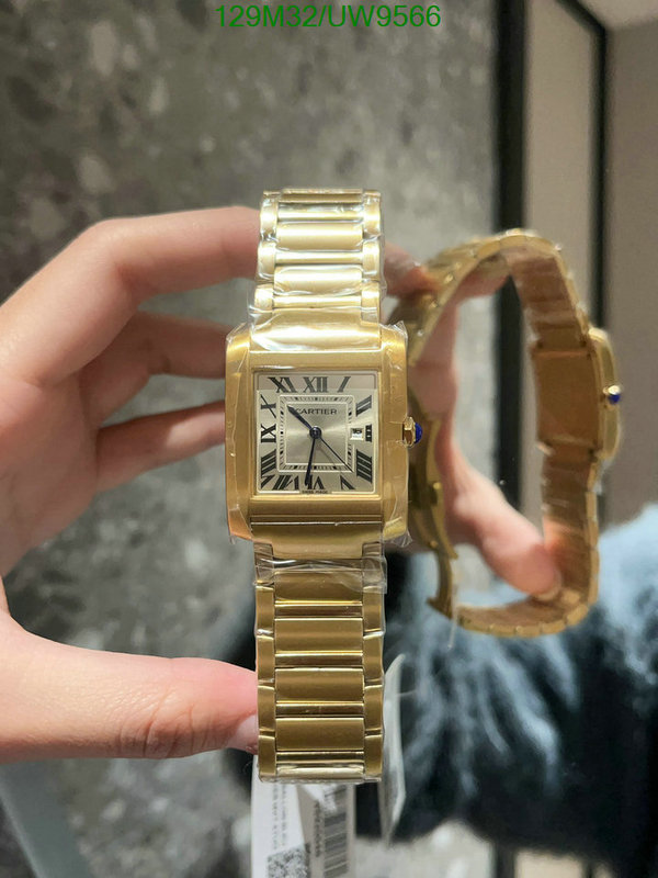 Watch-4A Quality-Cartier Code: UW9566 $: 129USD